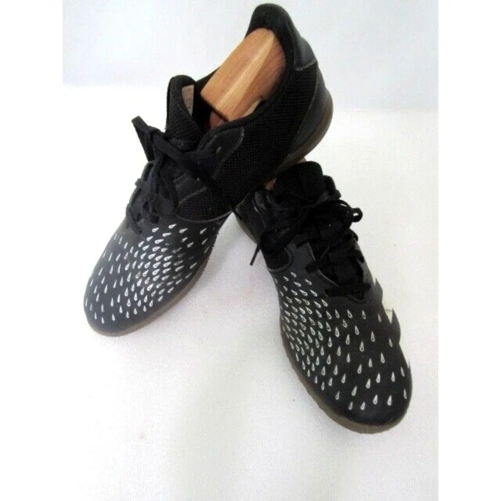 Adidas‎ Predator Mens Football Shoes Sneakers FREAK4 IN FY1042 Black Size 11